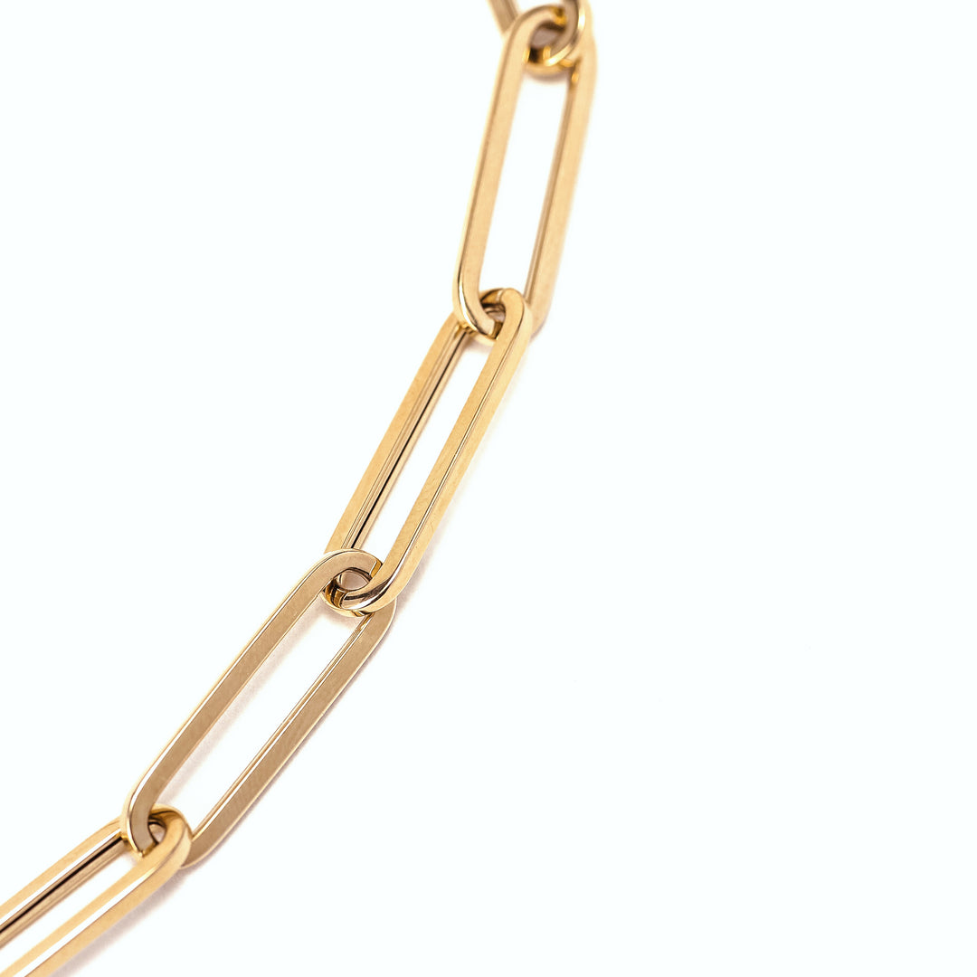 Gilda Tubular Necklace