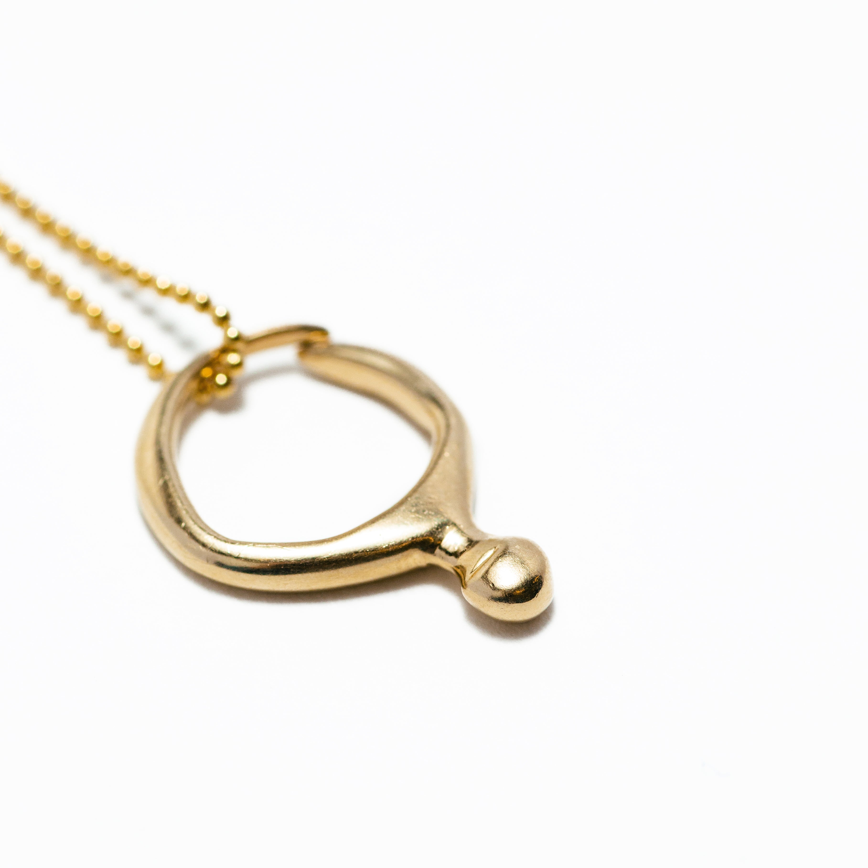 Kuma Charm Necklace – Rebecca Pinto