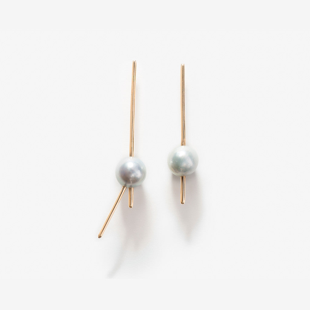 Batanta Pearl Earrings