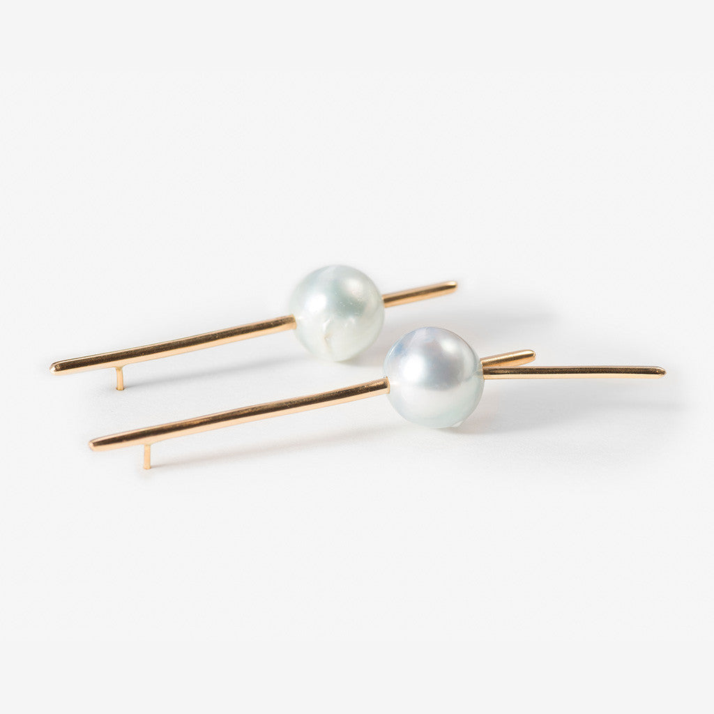 Batanta Pearl Earrings