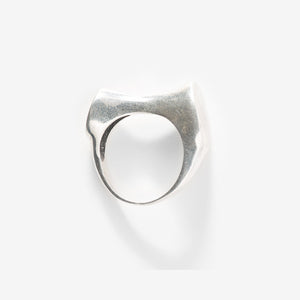 Bowdie Silver Ring