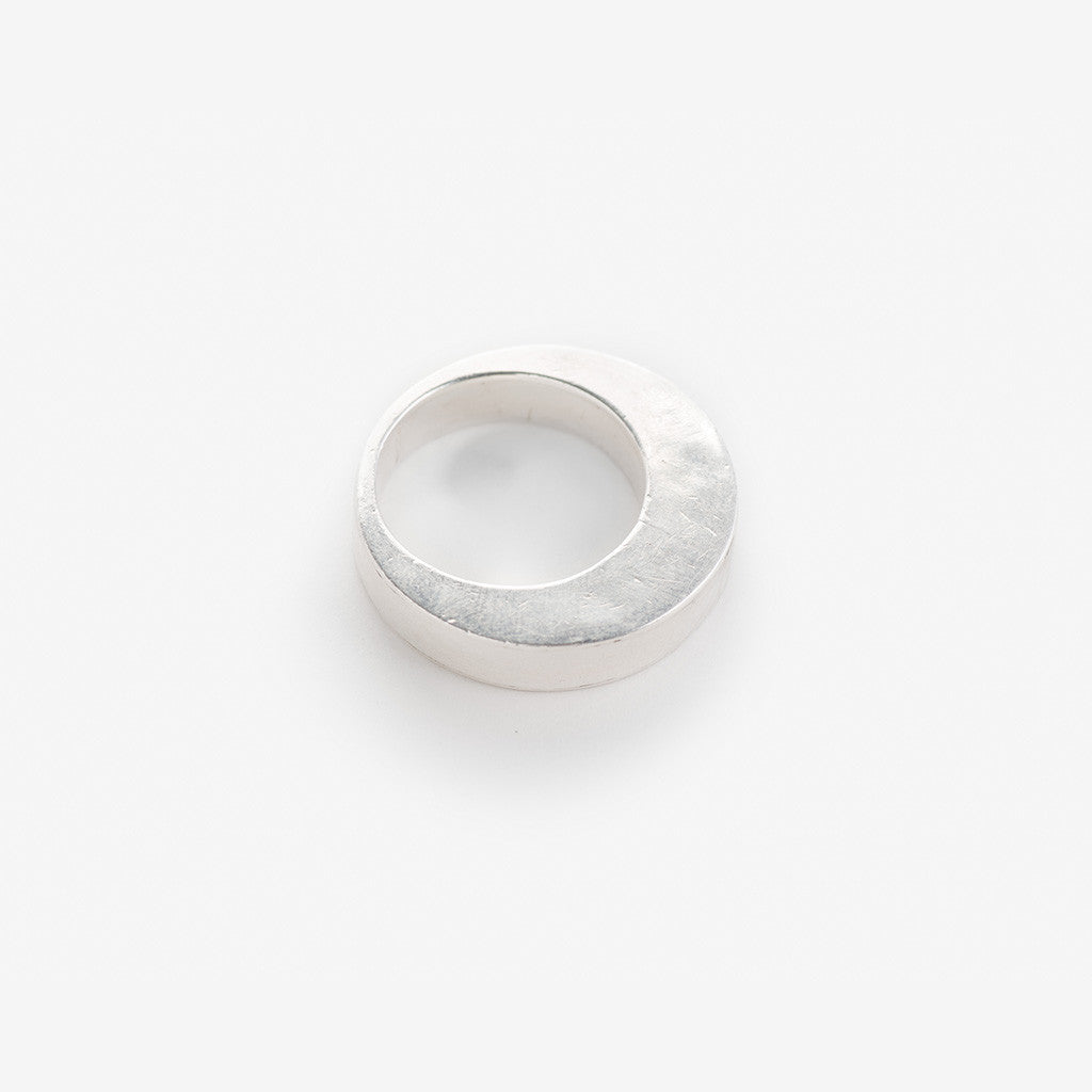 Marais Silver Ring