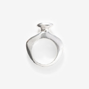 Lamu Silver Ring