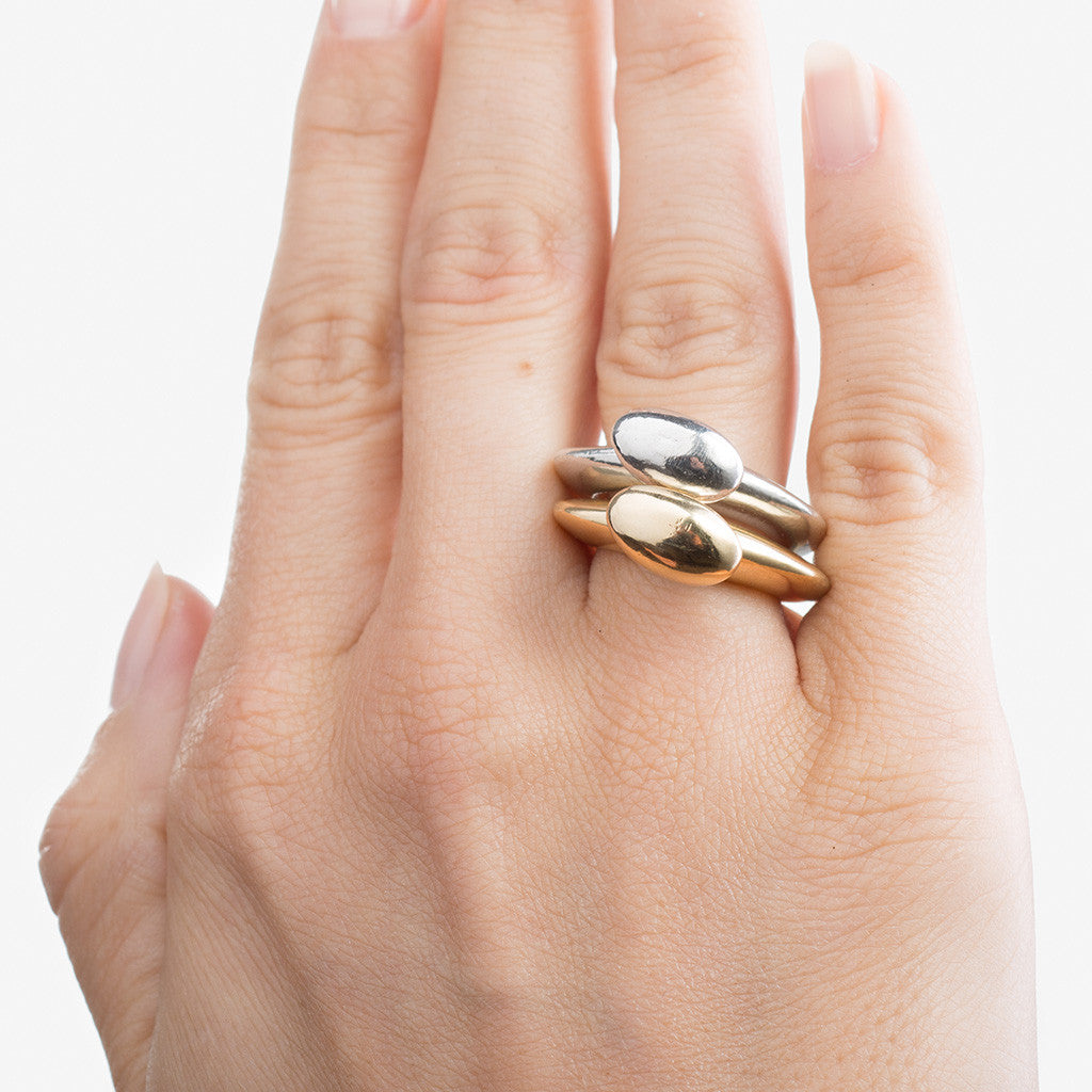 Lamu Silver Ring