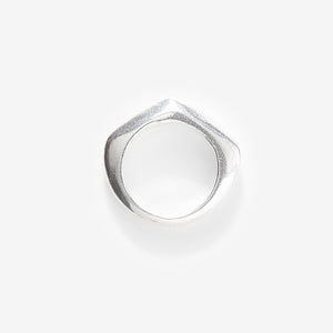 Manda Silver Ring
