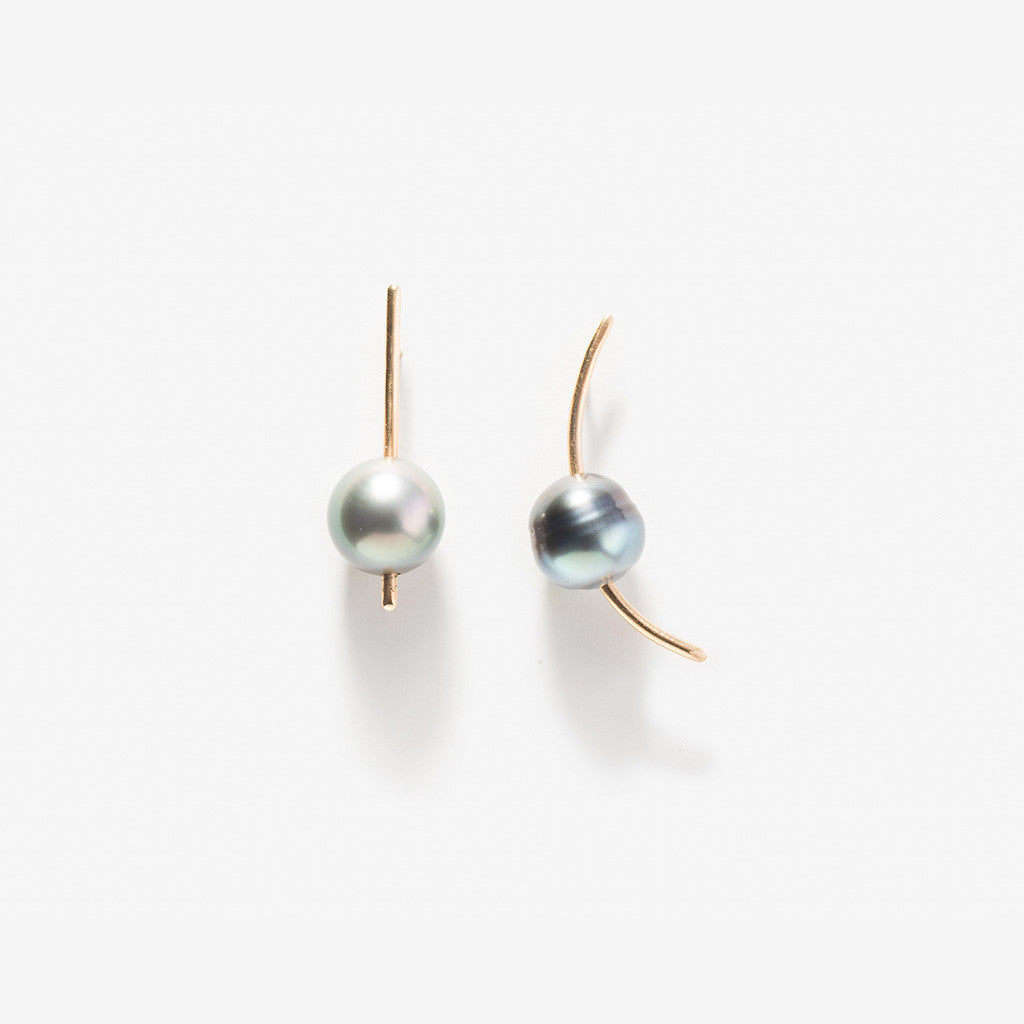 Obi Pearl Earrings