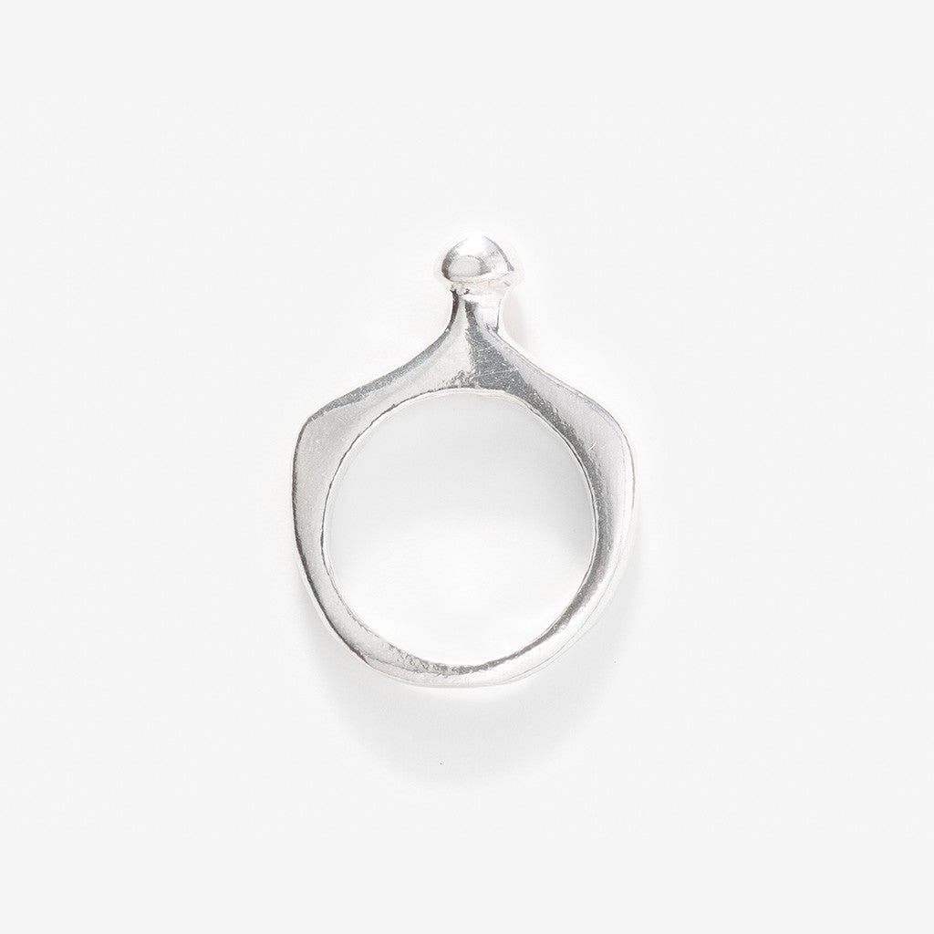 Peponi Silver Ring