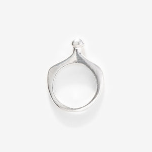 Peponi Silver Ring