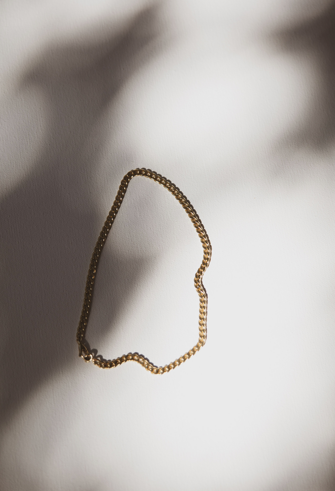 Thin Heirloom Curb Chain