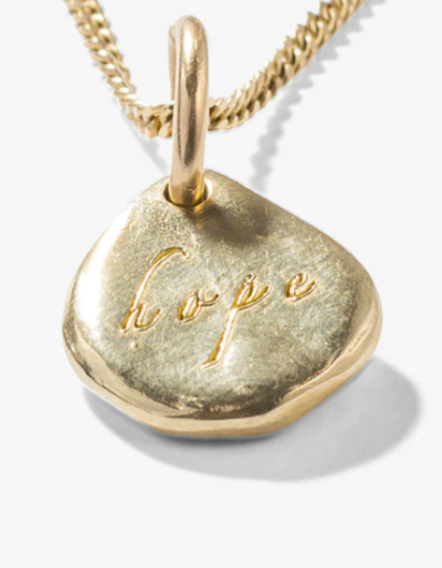 Hope Coin Hope Coin Charm – Rebecca Pinto