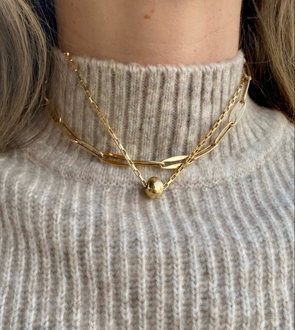 Globo Necklace