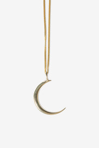 Lyma Moon Necklace