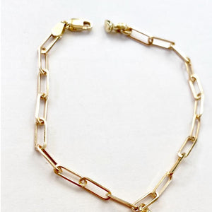 Linea Chain Bracelet
