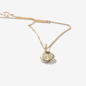 Hope Coin Necklace