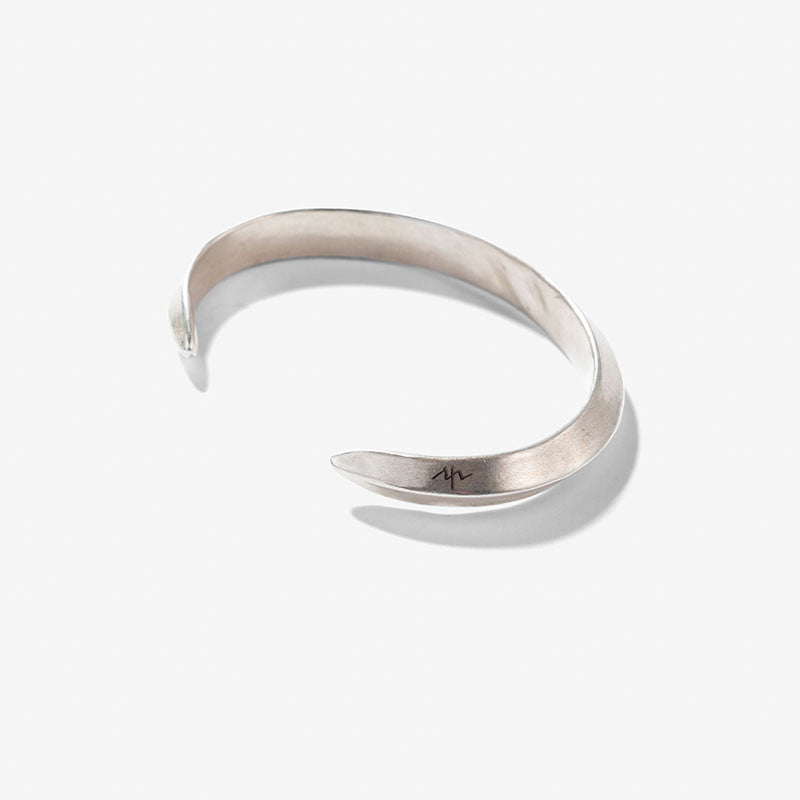 Manda Silver Cuff