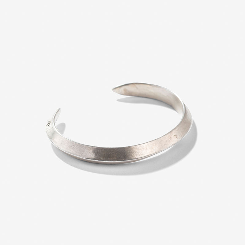 Manda Silver Cuff