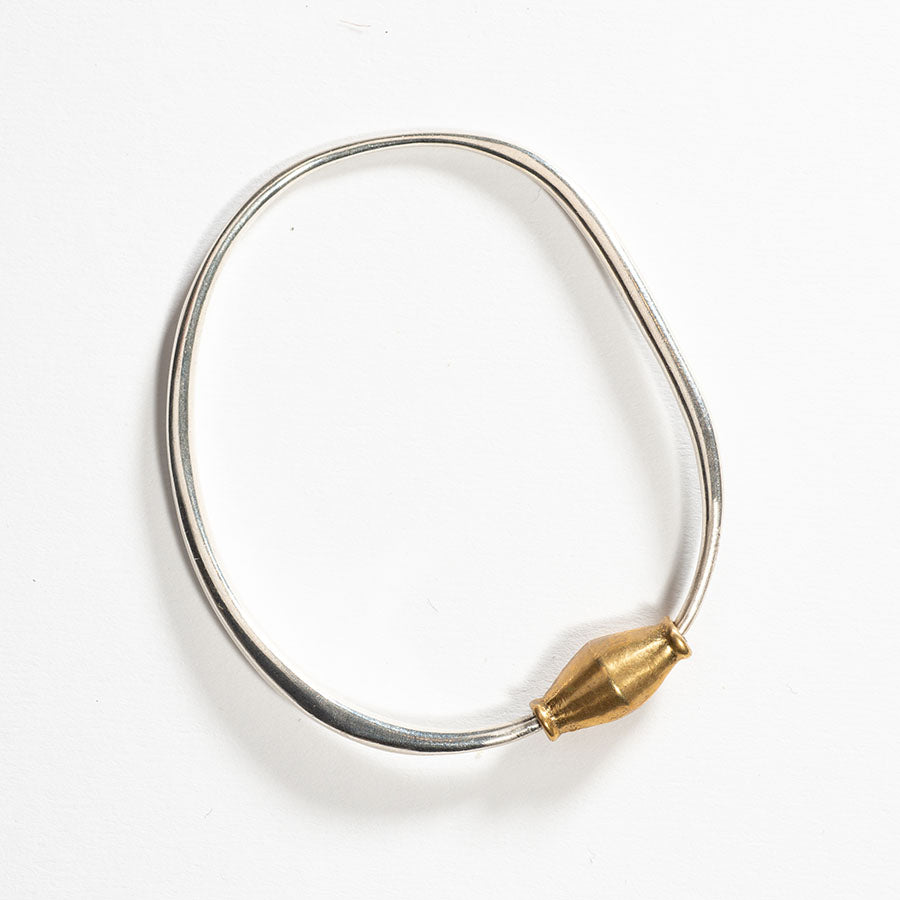 Totem Spindle Bangle