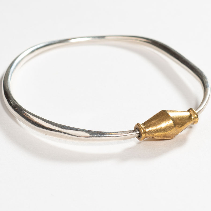 Totem Spindle Bangle